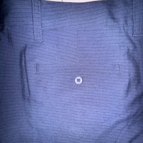 Mens Size 36 Hang Ten Hybrid Walkshorts 10" Inseam Quick Dry Regular Fit - Picture 8 of 9